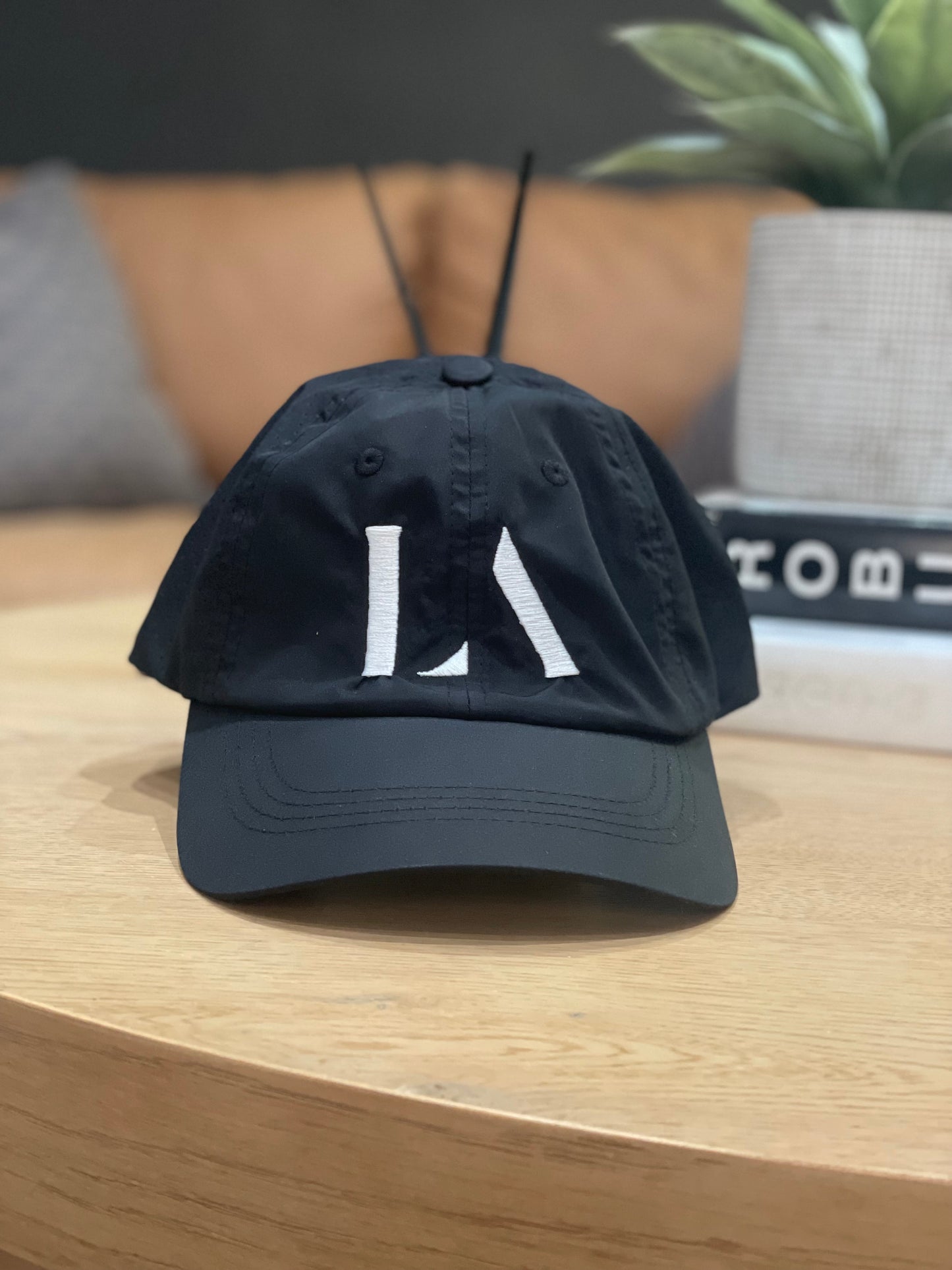 LA Logo Perforated Cap