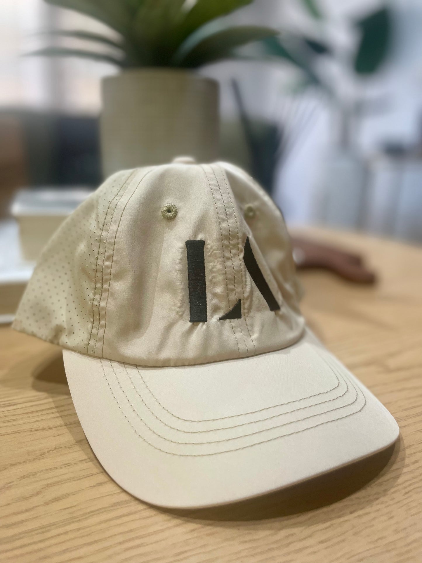 LA Logo Perforated Cap